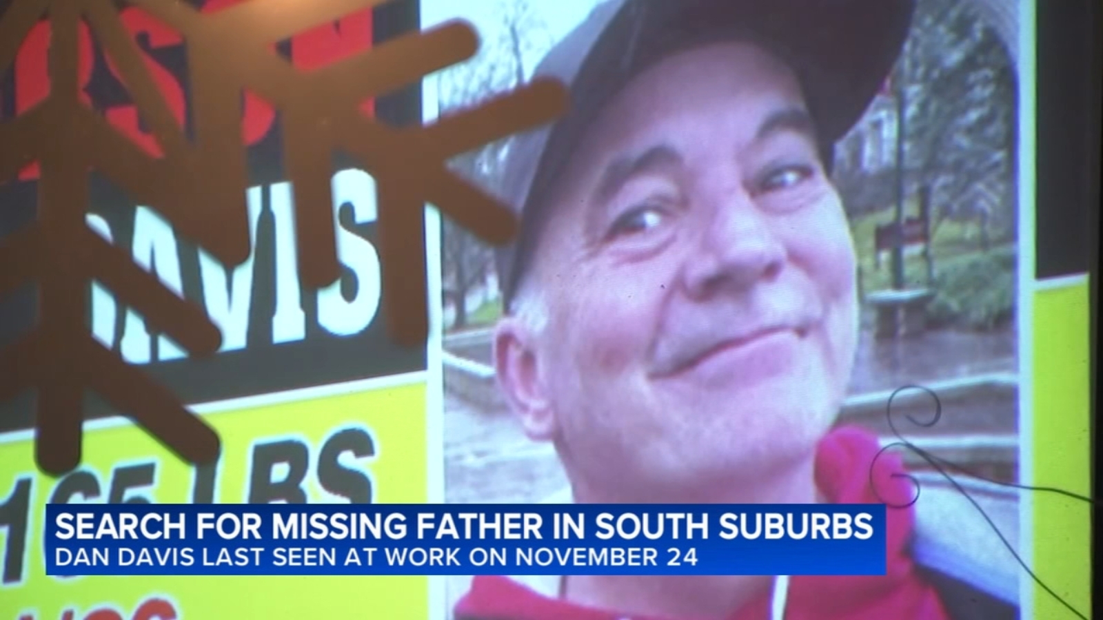 Dan Davis missing: Chicago police investigating disappearance of 115 Bourbon Street Merrionette Park, Illinois employee