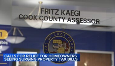 Cook County Assessor Fritz Kaegi, Board of Review blame each other for skyrocketing Chicago property tax bills