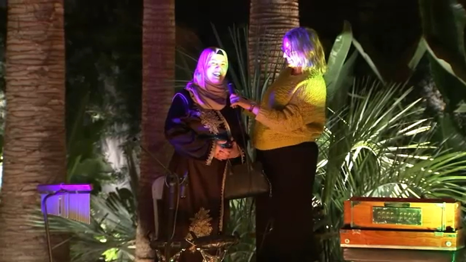 Miry's List nonprofit hosts special dinner in Culver City to honor journey and experiences of refugees in LA