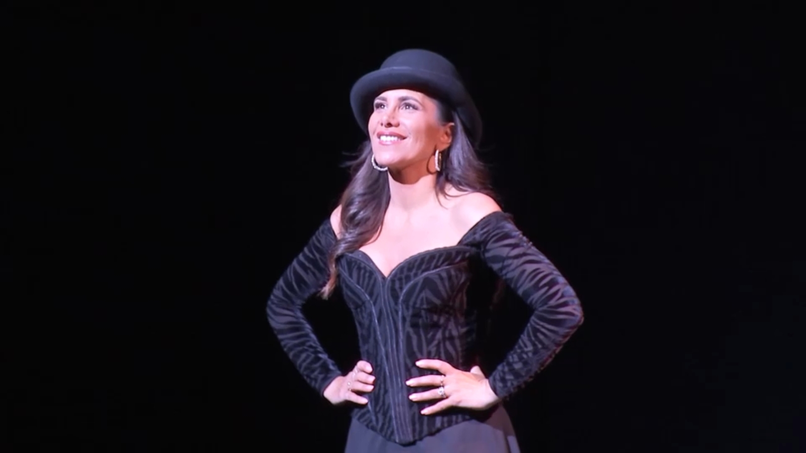 Joelle Garguilo makes Broadway debut in 'Chicago' in NYC