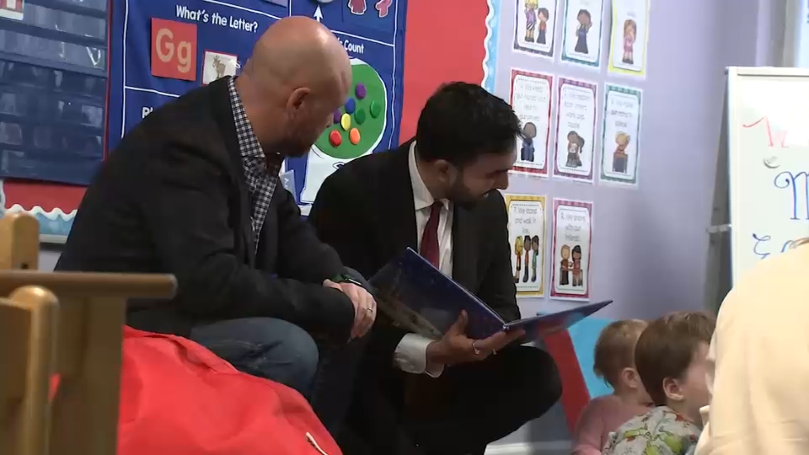 NYC Mayor-elect Zohran Mamdani answers questions on universal child care plan