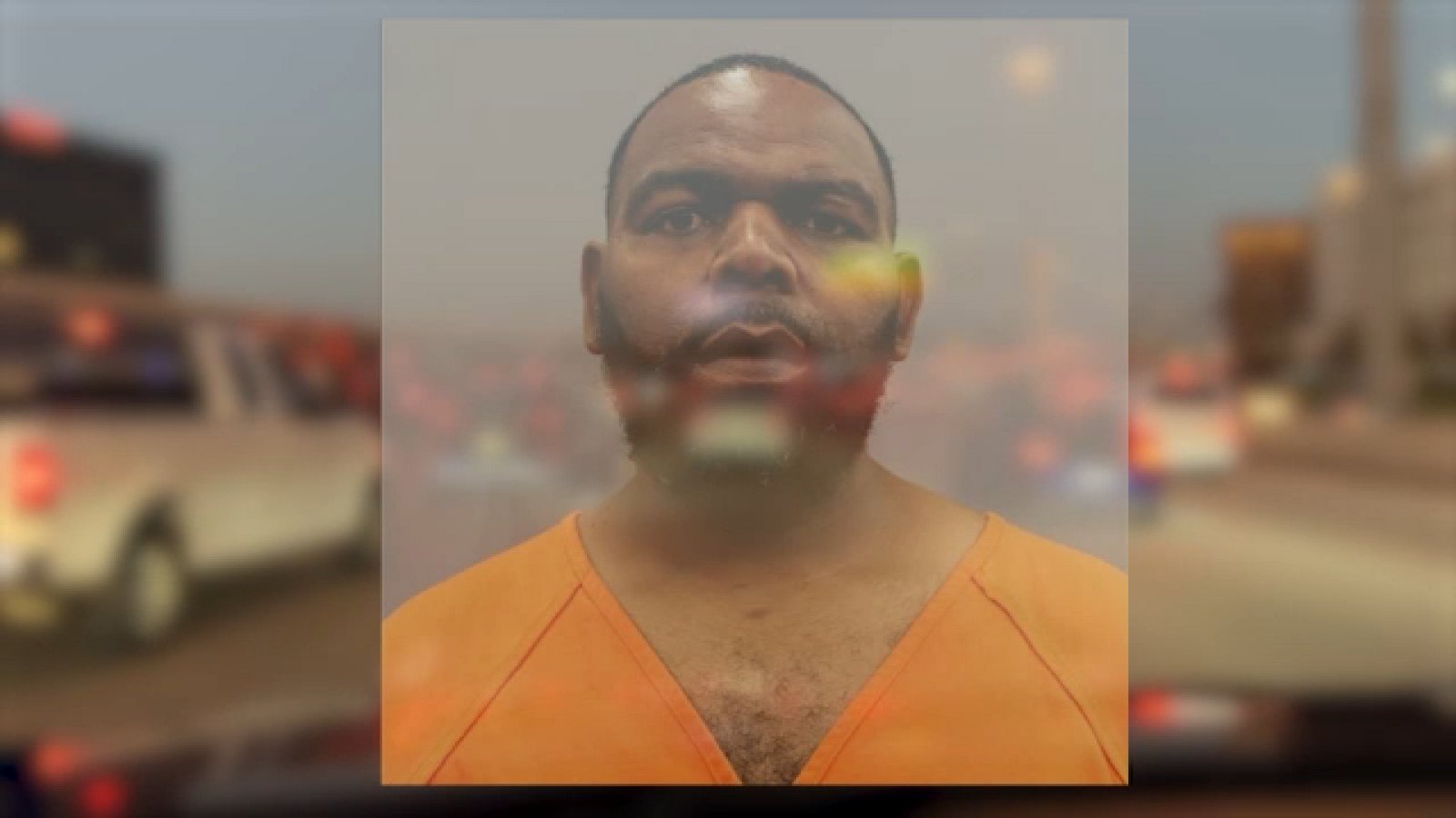 Man accused of trying to run woman off I-610 in alleged road rage incident, HPD says