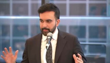 Mayor-elect Zohran Mamdani continues to build out team