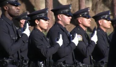 Los Angeles City Council approves $1M for additional hiring of LAPD recruits for January, February