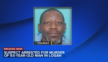 Suspect arrested in connection with suspicious death of 93-year-old Lafayette Dailey in Philadelphia