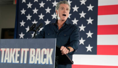 Court battle begins over California's new congressional map designed to favor Democrats