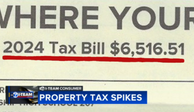 Struggling to pay Cook County property tax bill, some homeowners fighting Cook County assessor