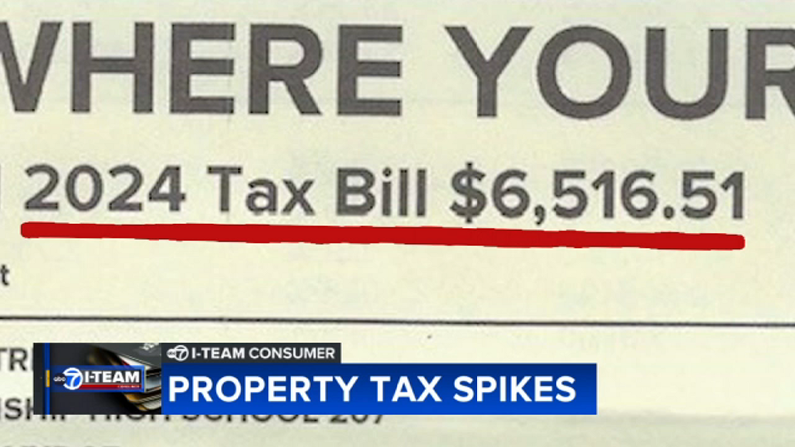 Struggling to pay Cook County property tax bill, some homeowners fighting Cook County assessor