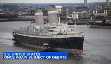 Future home of SS United States once again up for debate