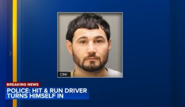 Joseph Cini arrest: Fleeing suspect arrested in North Philadelphia crash the killed Uber passenger