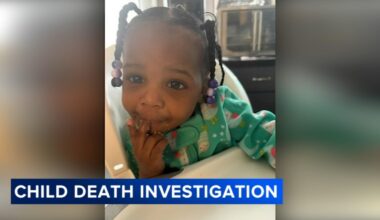 2 men in custody in connection with toddler's death in South Philadelphia