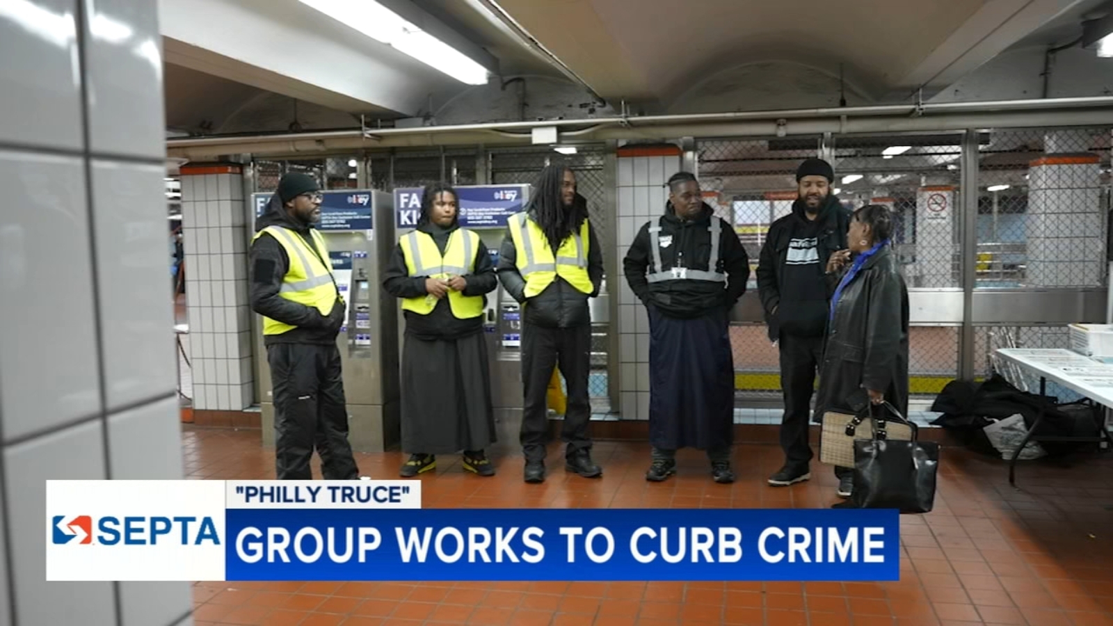 Community-led Peace Patrol aims to boost safety on SEPTA in Philadelphia