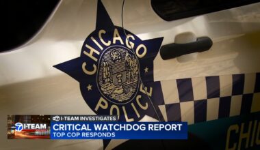Office of the Inspector General report on Chicago Police Department discipline record keeping inconsistencies raises concerns