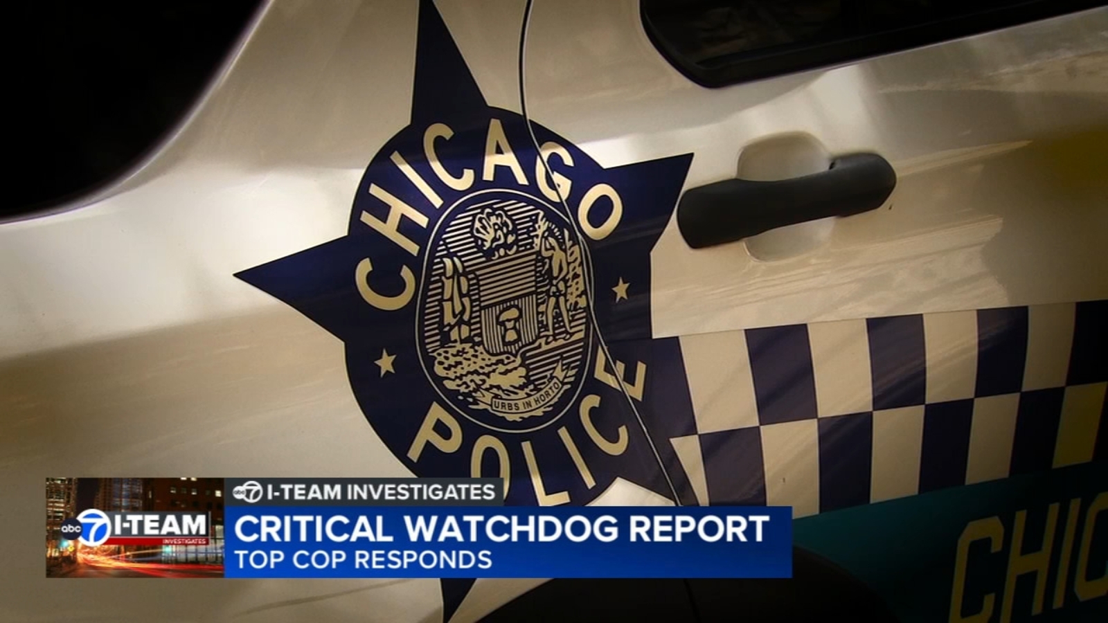 Office of the Inspector General report on Chicago Police Department discipline record keeping inconsistencies raises concerns