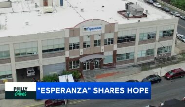 Philly Gives: Nonprofit Esperanza bringing hope to families for 40 years