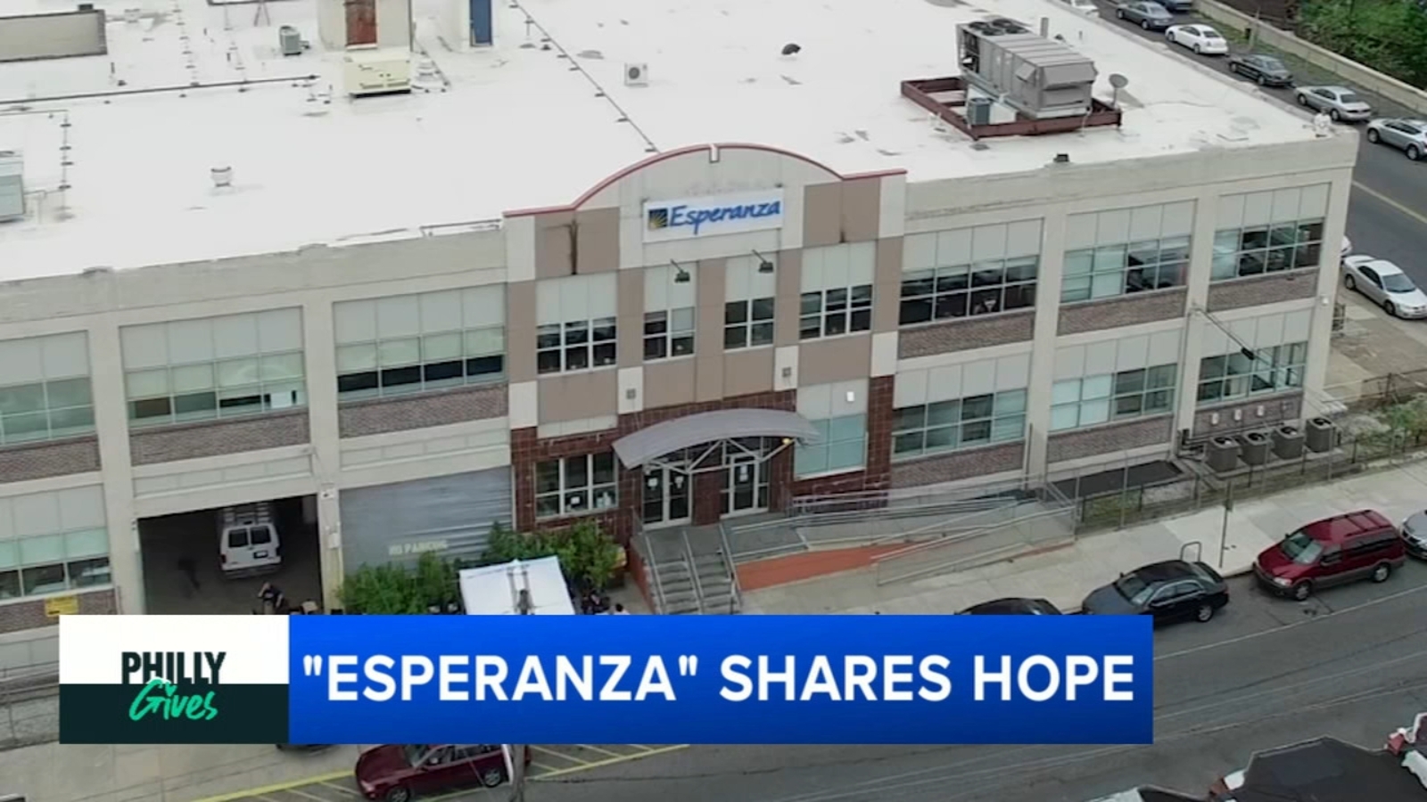 Philly Gives: Nonprofit Esperanza bringing hope to families for 40 years