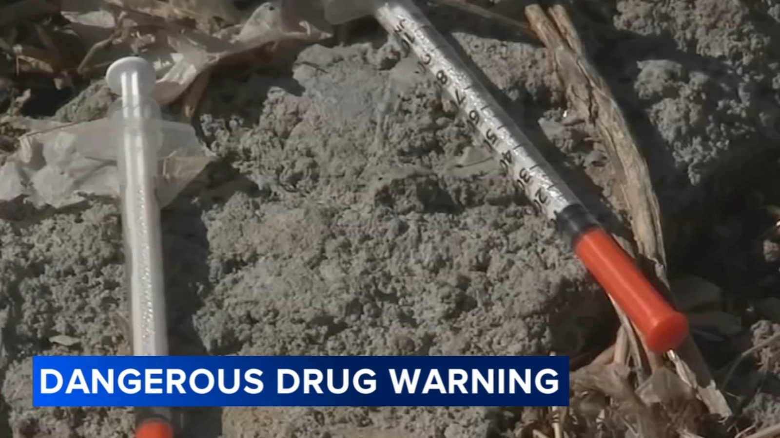 Philadelphia hospitals report surge in severe withdrawal linked to powerful animal tranquilizer in drug supply