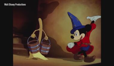 6abc Loves the Arts: The Philadelphia Orchestra presents Disney's "Fantasia in Concert" January 2-4