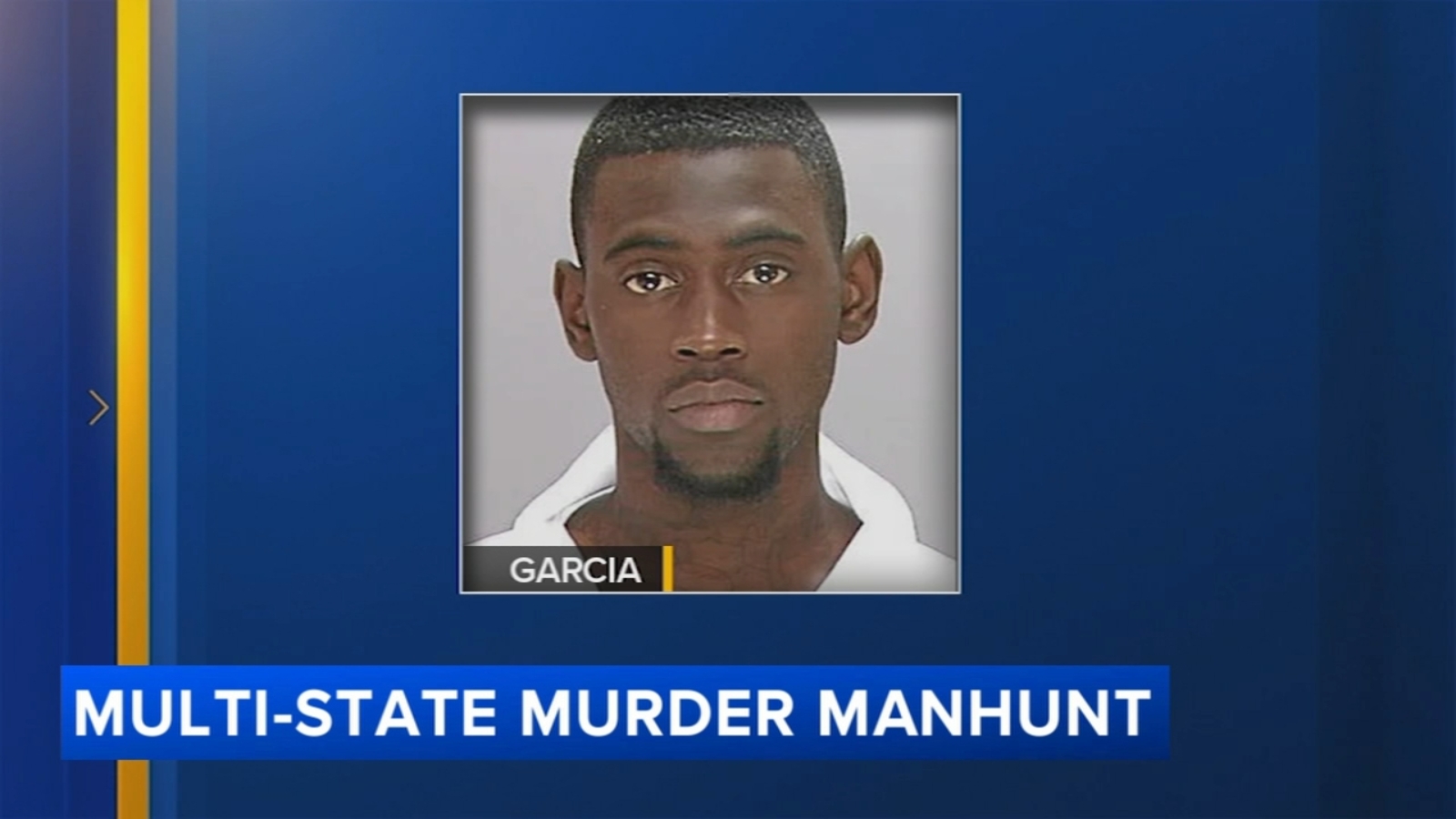 Where is Arkel Garcia? Multi-state manhunt for murder suspect, previously convicted in 2013 Philadelphia homicide