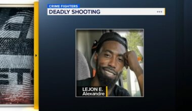 Family still seeks justice for LeJon Alexandre after he was shot, killed in city's Logan section