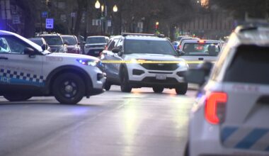 Irving Park, Chicago news today: SWAT team, Chicago Police Department responding to disturbance near Addison and Karlov