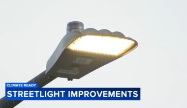 Philadelphia lights up the city with 130,000 new LED streetlights | Climate Ready