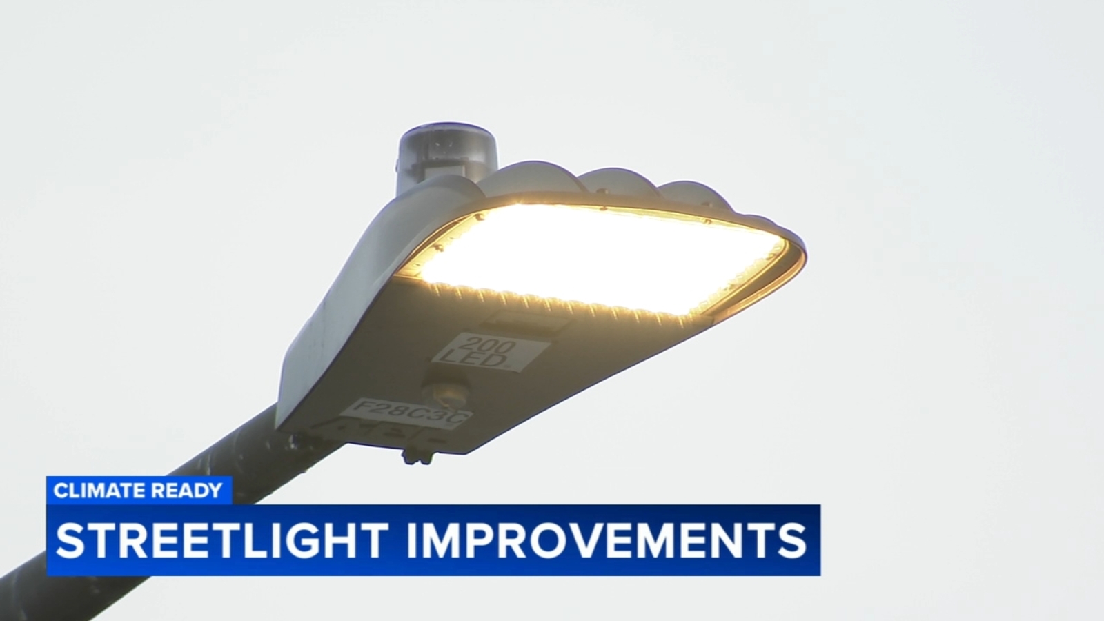 Philadelphia lights up the city with 130,000 new LED streetlights | Climate Ready