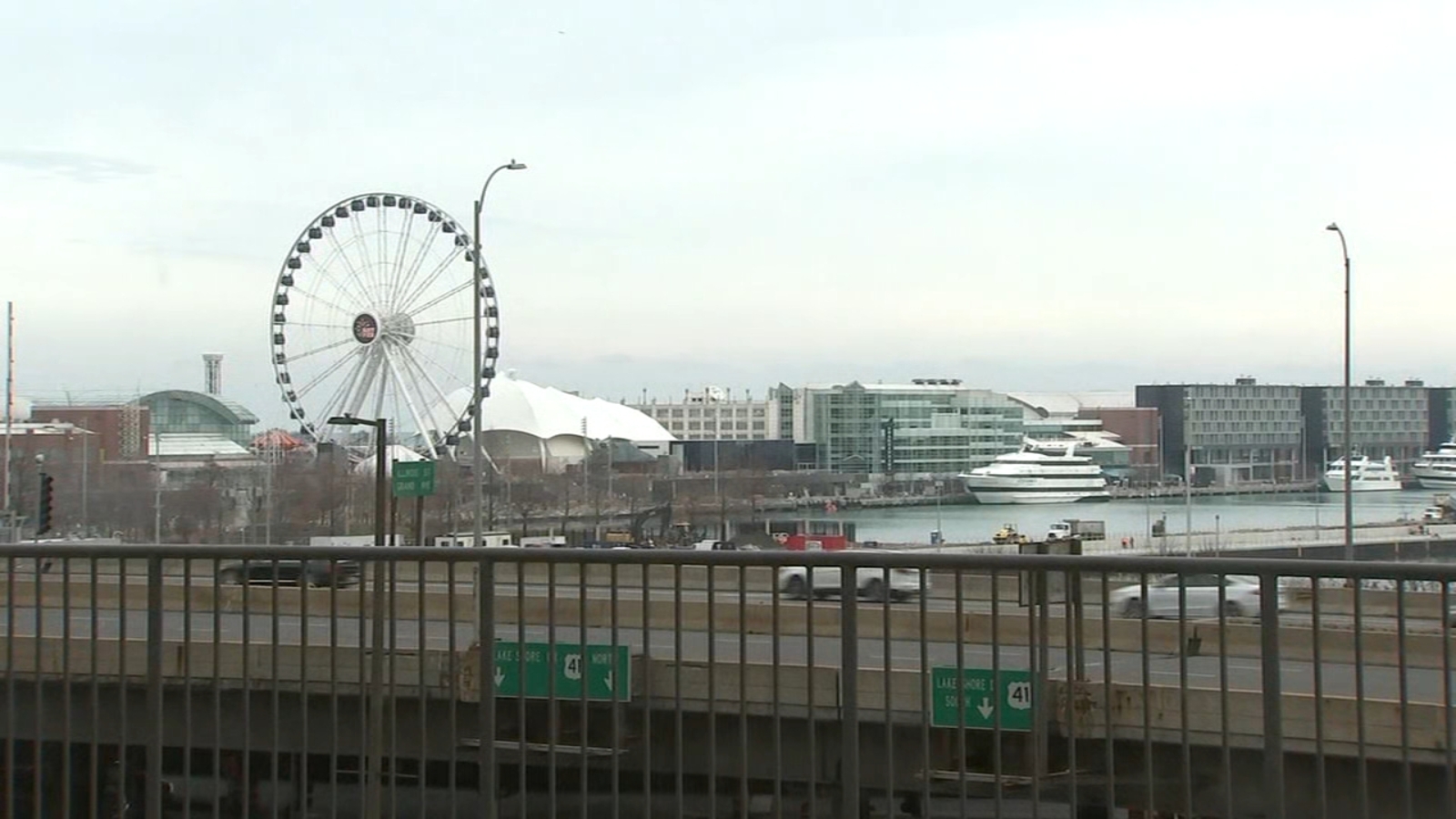 New Year's Eve Chicago news: City's NYE 2025 celebration is 'attractive target' for foreign and domestic extremists, report says