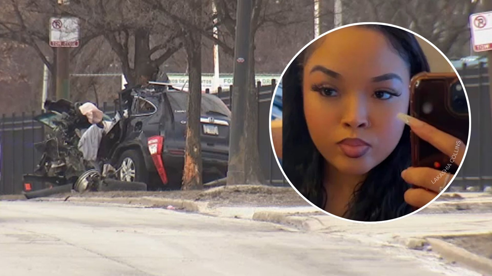 Isis Ogunti ID'd as woman killed in Chicago shooting, car crash on 103rd Street; family offering $12K reward for arrest