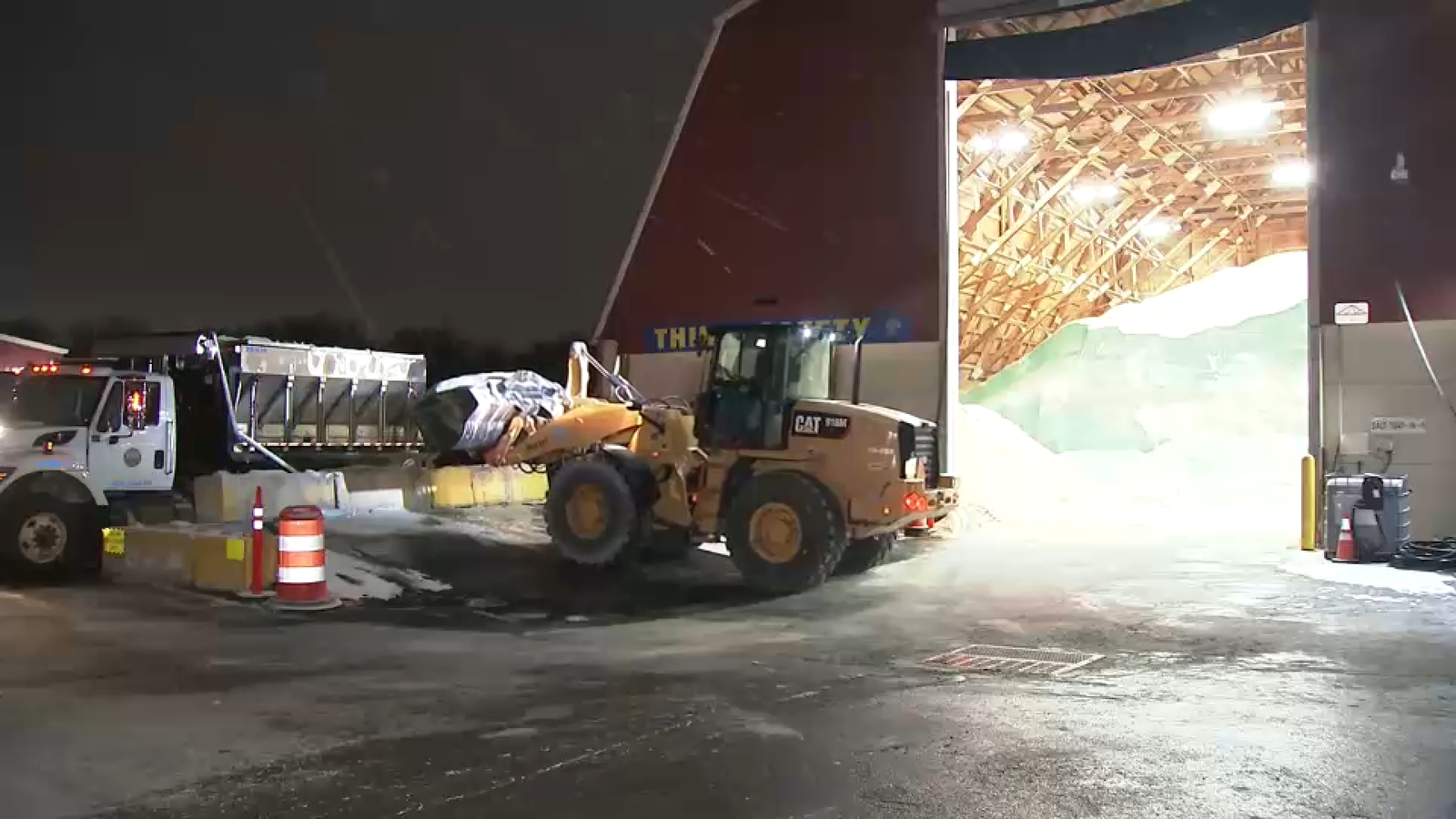 New Jersey declares State of Emergency