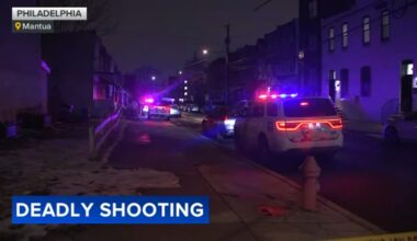 Love triangle sparked deadly shooting in Mantua, Philadelphia police say