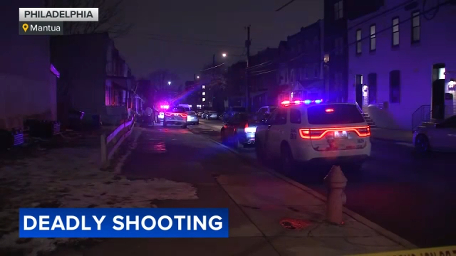 Love triangle sparked deadly shooting in Mantua, Philadelphia police say