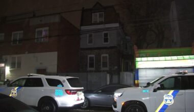 Man fatally shot inside home in the Logan section of Philadelphia, police say