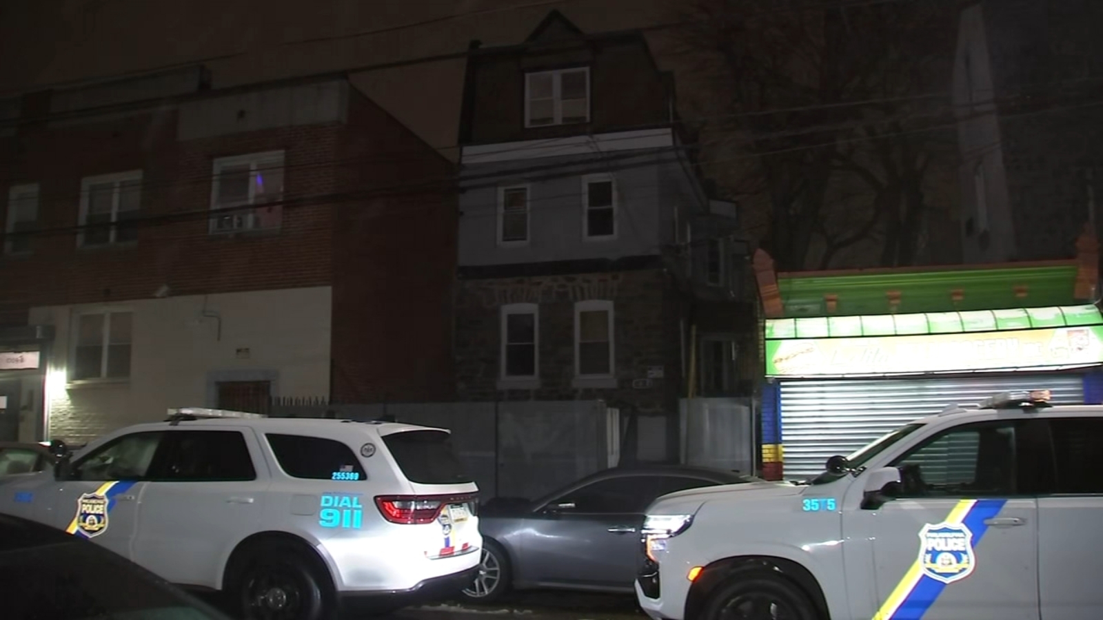 Man fatally shot inside home in the Logan section of Philadelphia, police say