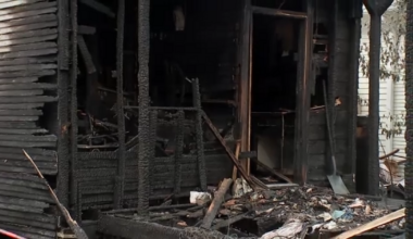 Houston Fire Department investigates second house fire at abandoned property in historic Freedmen's Town