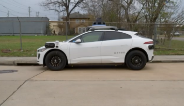 City of Houston says it will start monitoring areas where Waymo cars were spotted idling for days