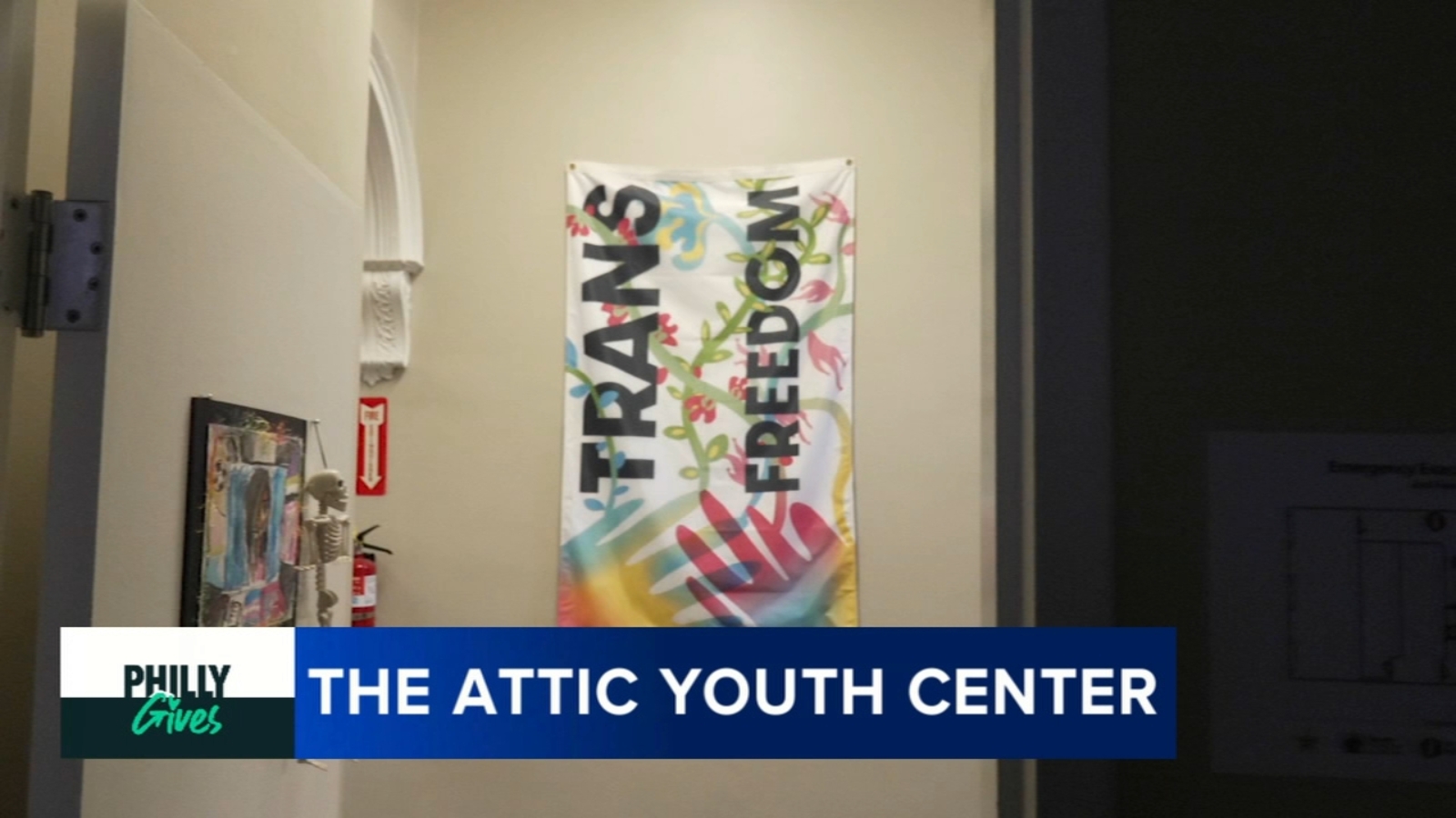 Philly LGBTQ youth center looks to expand reach amid rising needs