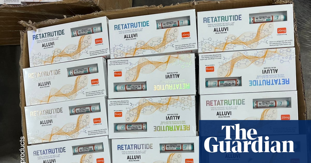 Company linked to raid on illicit weight-loss drug facility still selling unlicensed drugs | Consumer affairs