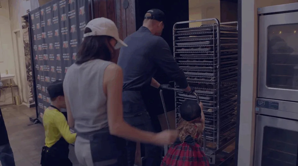 Harry and Meghan share holiday video clip featuring Archie and Lilibet