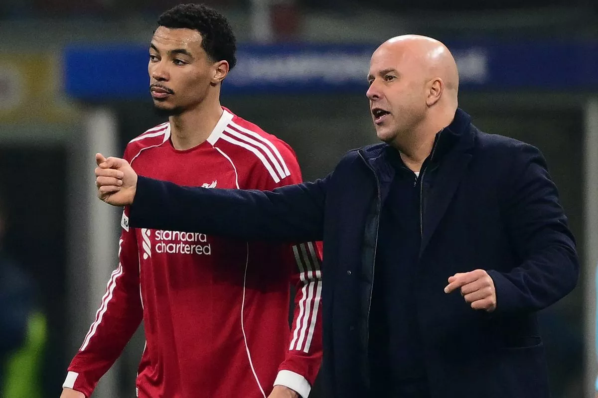 Arne Slot has been fulsome in his praise of Hugo Ekitike