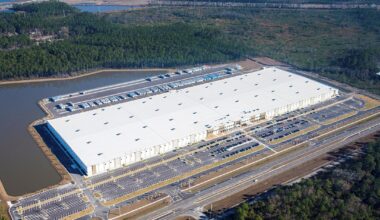 Amazon seeks $13.8 million conveyor upgrade in West Jacksonville