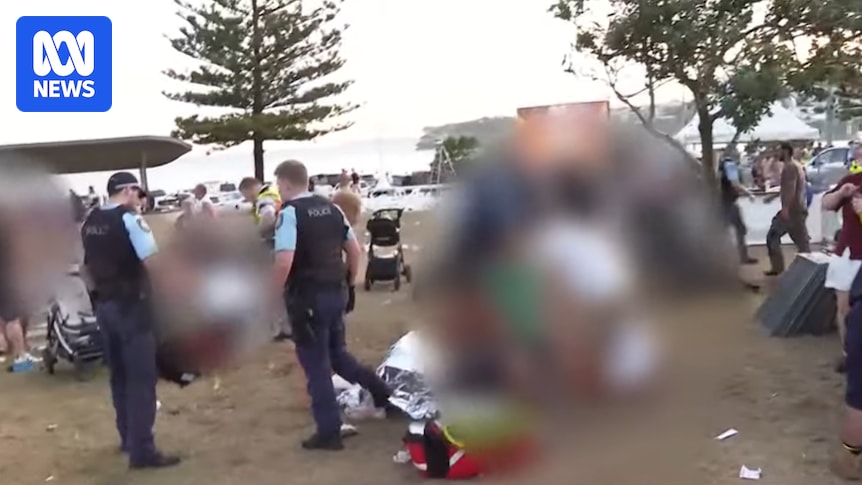 Bondi Beach shooting: Multiple fatalities, two in custody after shooting at Bondi Beach