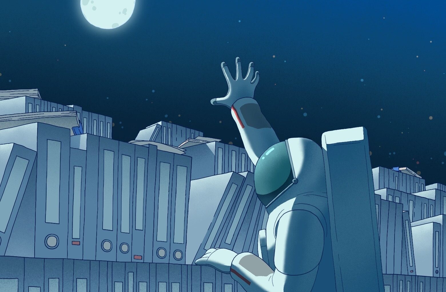 Trump says America will land on the moon in 2027. Inside NASA, it’s is a disaster.