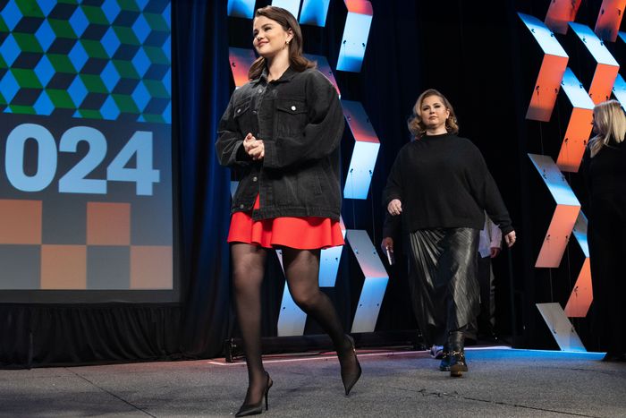 Mindfulness Over Perfection: Getting Real On Mental Health Panel, 38th SXSW, Austin, USA - 10 Mar 2024