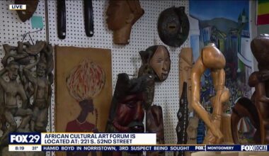 African Cultural Art Forum | FOX 29 Philadelphia
