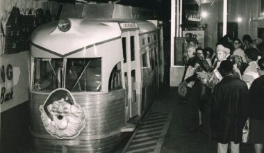 Leonard’s Department Store and Fort Worth’s Hidden Subway