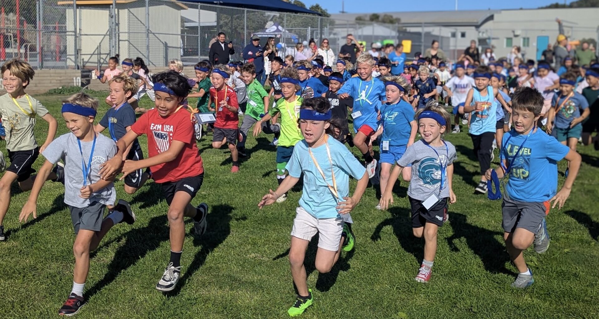 Music academy Jog-A-Thon raises $43,000 for art, instruments, more