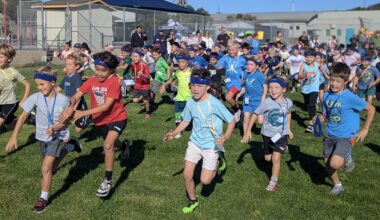 Music academy Jog-A-Thon raises $43,000 for art, instruments, more
