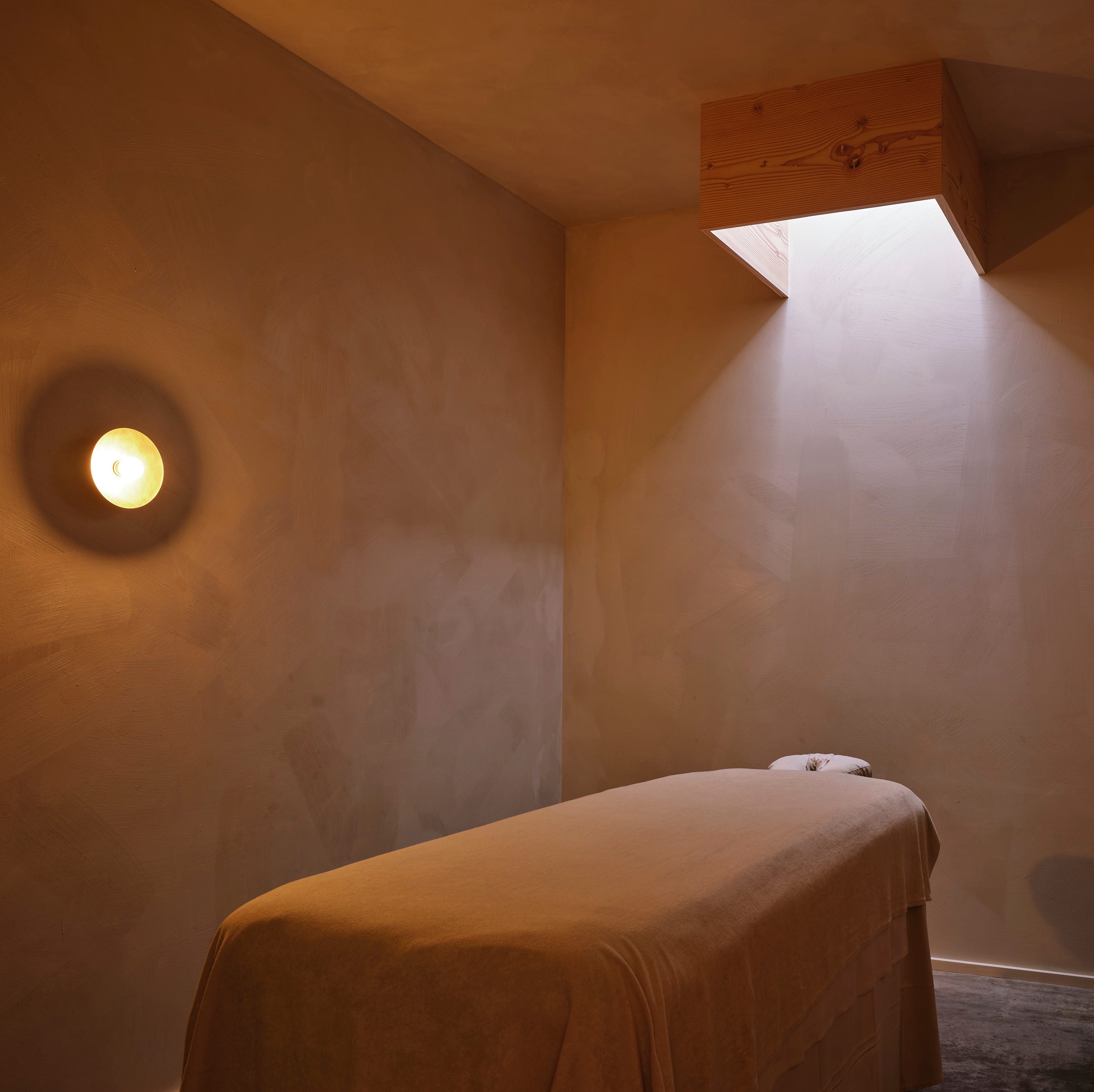 inness spa treatment