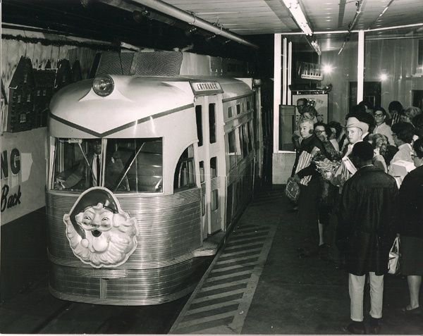 Leonard’s Department Store and Fort Worth’s Hidden Subway